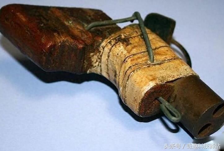 盘点民间高手制造的各类奇葩土制武器