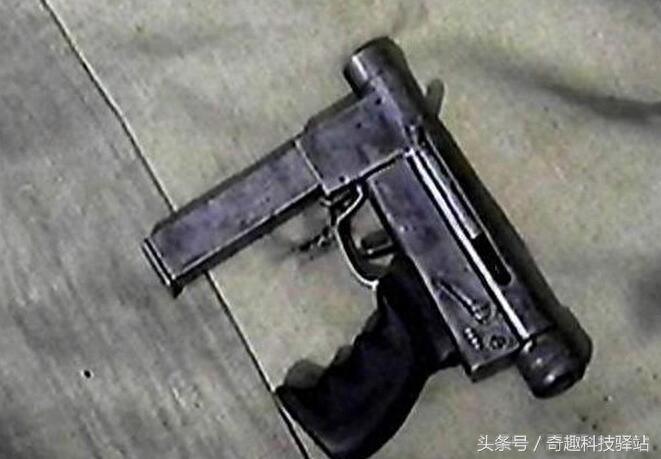 盘点民间高手制造的各类奇葩土制武器