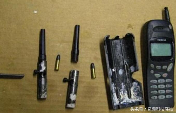 盘点民间高手制造的各类奇葩土制武器