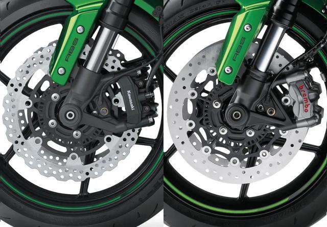 川崎z1000参数配置(川崎Z1000新款价格)