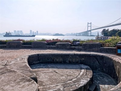 ​思窝爱旅行的涛哥：虎门炮台之威远炮台，被称为“海上长城”
