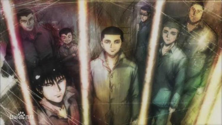 猎奇又爆笑这些监狱题材的动漫你都看过吗电影,监狱的动漫都有哪些