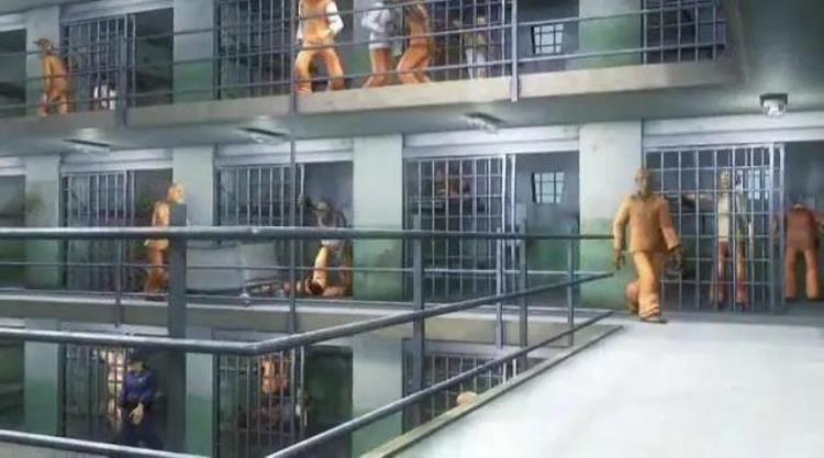 猎奇又爆笑这些监狱题材的动漫你都看过吗电影,监狱的动漫都有哪些