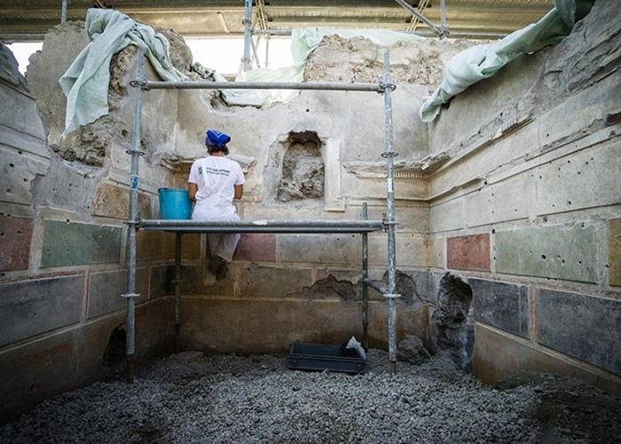 新发现令外界进一步了解古罗马人的生活。