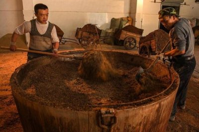 ​稻花香白酒42度黄金宴6 稻花香知行42度白酒