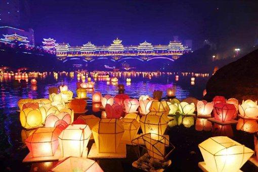 农历鬼月是几月?有什么讲究有哪些禁忌一定要注意?