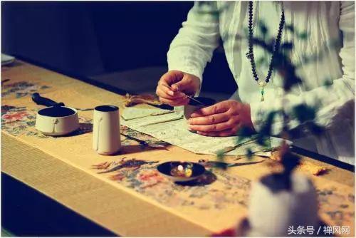 端午佩香囊的寓意(由香入道的佛门典故值得你了解)(15)