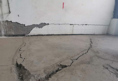 ​地面沉降的解决方法