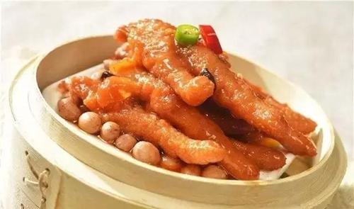 凤爪这样做才好吃(凤爪的七种做法)(2)