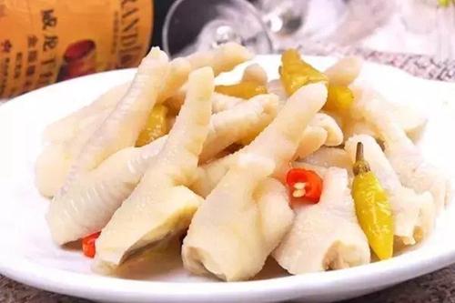 凤爪这样做才好吃(凤爪的七种做法)(6)