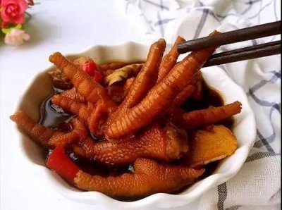 ​凤爪这样做才好吃（凤爪的七种做法）