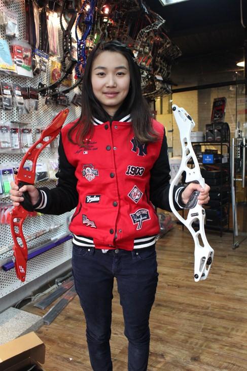 反曲弓基本知识(认识你手中的反曲弓)(2)