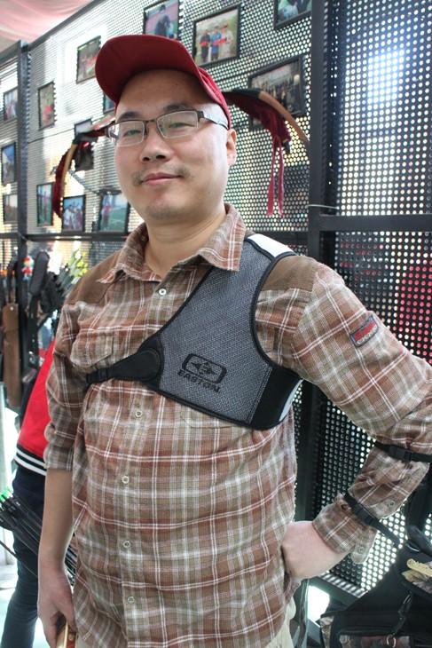 反曲弓基本知识(认识你手中的反曲弓)(10)