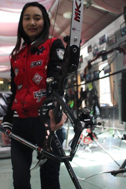 反曲弓基本知识(认识你手中的反曲弓)(9)