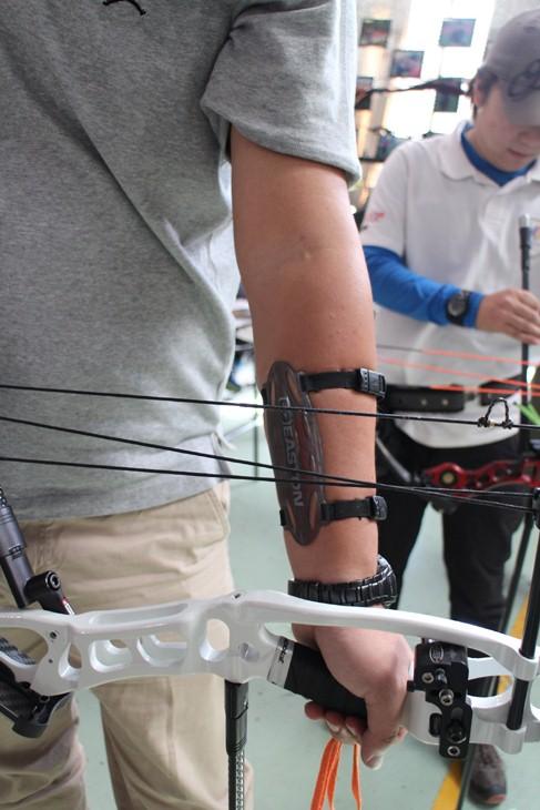 反曲弓基本知识(认识你手中的反曲弓)(11)