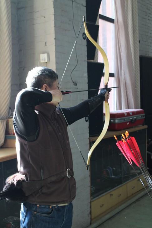 反曲弓基本知识(认识你手中的反曲弓)(13)