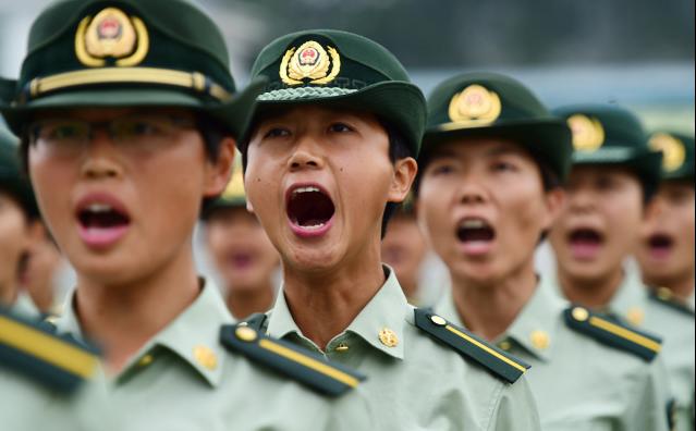 大专生当兵有什么优先(大专生当兵最好选择这2个阶段去)(4)