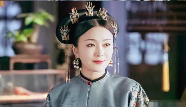 延禧攻略：秦岚饰演的富察容音历史上确实有着传奇的一生