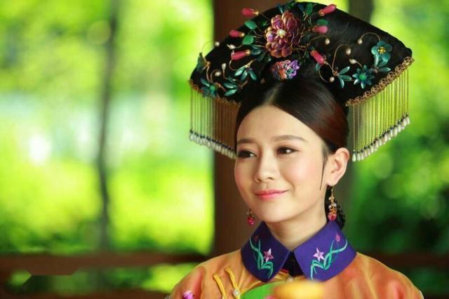 延禧攻略：秦岚饰演的富察容音历史上确实有着传奇的一生