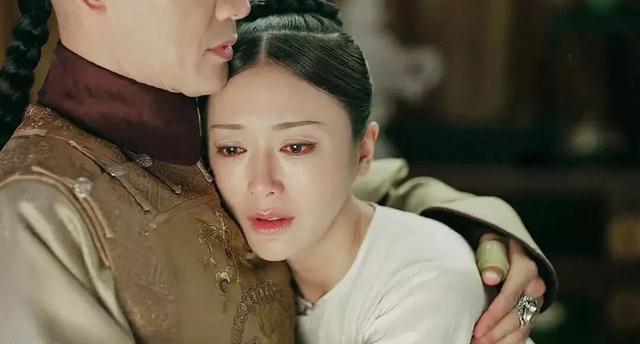 延禧攻略：秦岚饰演的富察容音历史上确实有着传奇的一生
