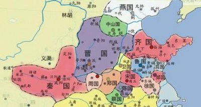 ​春秋战国距今多少年（春秋战国历史知识解析）