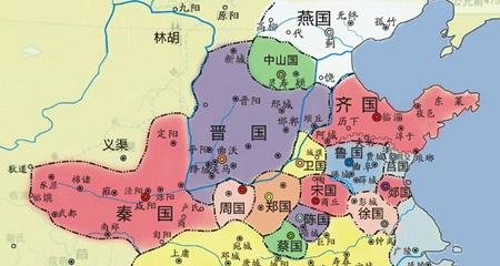 春秋战国距今多少年(春秋战国历史知识解析)
