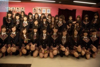 ​盘点：聚是一团火，散是满天星，SNH48 TEAM NII的历史