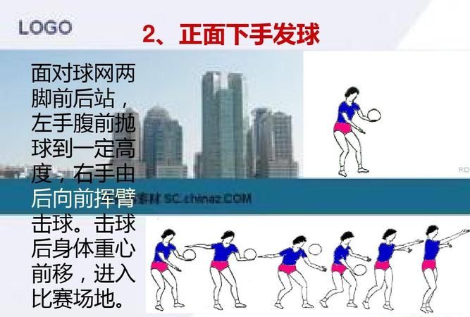 中小学排球规则