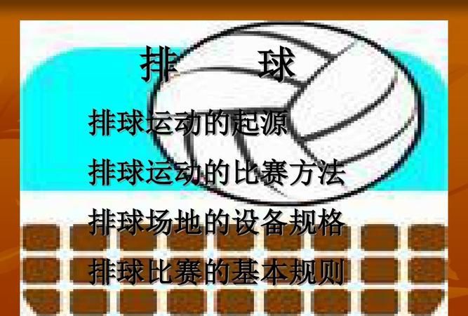 2025年气排球规则免费版