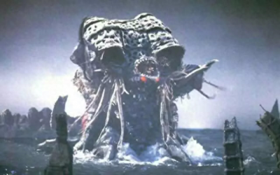 ​迪迦奥特曼中的邪神加坦杰厄是哪位旧日支配者？