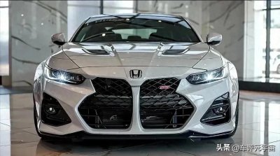 ​本田雅阁改装版