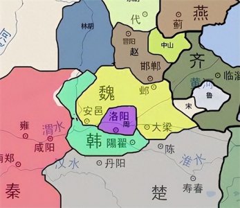 ​韩国历史大揭秘！战国七雄之一的韩国是如何兴衰灭亡的？