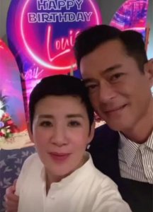 ​好男人古天乐：过完51岁生日，就被曝与黄纪莹隐婚生子，真假难辨