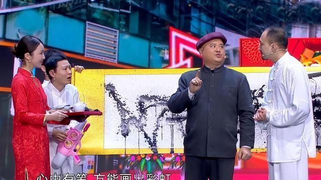 白鸽小品内涵前夫刘亮,是观众多想还是她真实想法?