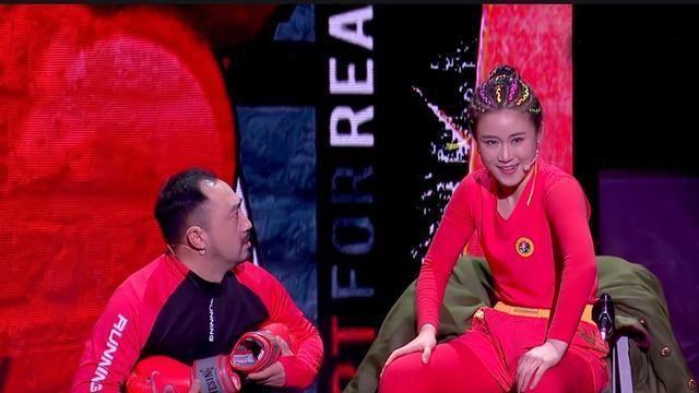 白鸽小品内涵前夫刘亮,是观众多想还是她真实想法?