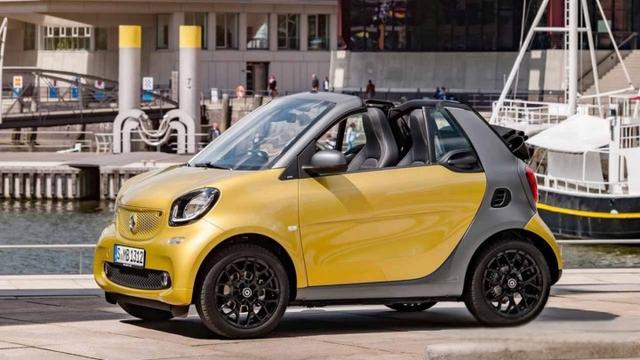 双门敞篷有品味,撩妹利器又拉风,六款高性价比的敞篷小跑车盘点-