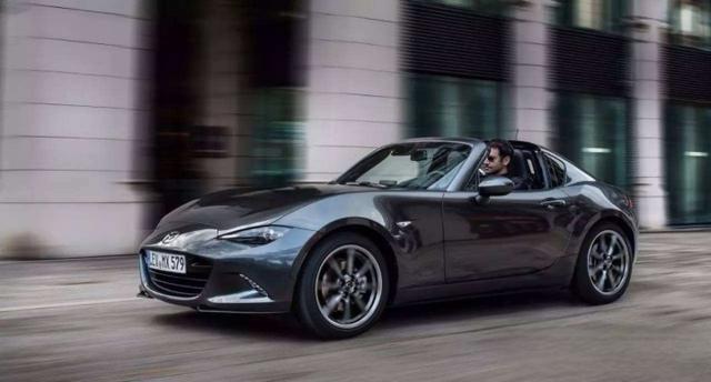 双门敞篷有品味,撩妹利器又拉风,六款高性价比的敞篷小跑车盘点-