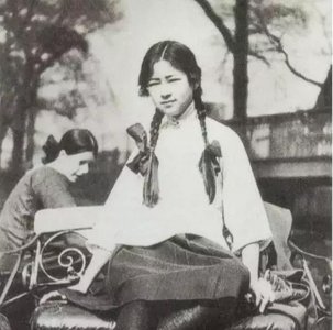 ​民国才女林徽因的一生及其爱情故事（林徽因一生的三个男人）