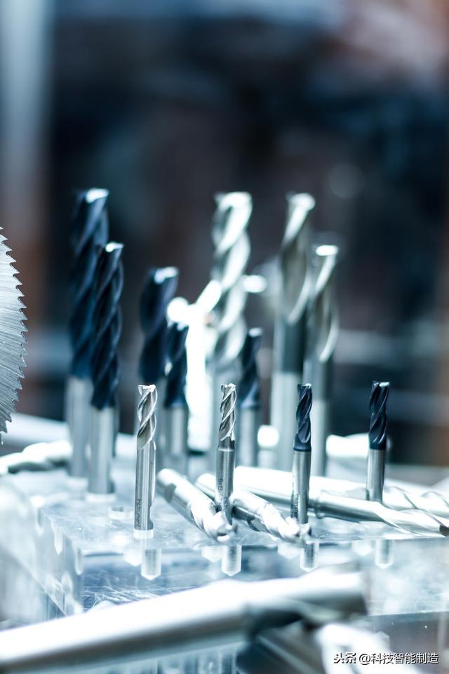 铣刀的基本知识(机械加工中最常用的几种铣刀介绍)(4)