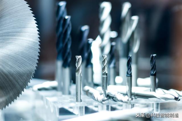 铣刀的基本知识(机械加工中最常用的几种铣刀介绍)(1)