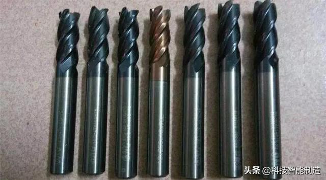 铣刀的基本知识(机械加工中最常用的几种铣刀介绍)(3)