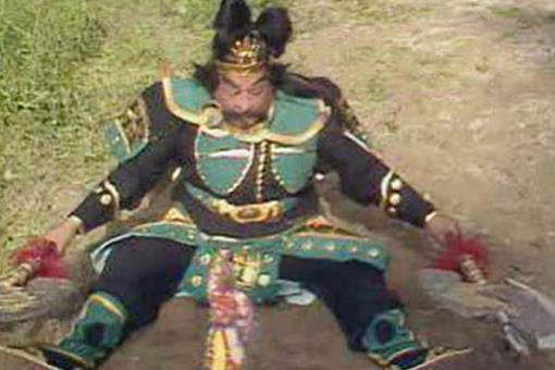 西游记巨灵神为何要隐藏自己的实力?