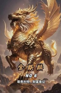 ​上古麒麟有哪些？你知道吗？