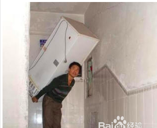 用过的冰箱可以躺着运输吗