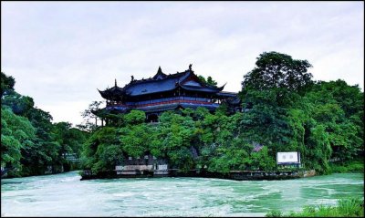 ​成都附近有什么好玩的景点