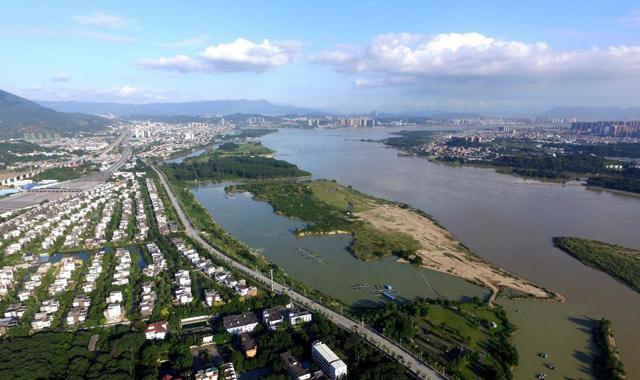 三、福州闽侯滨海湿地公园