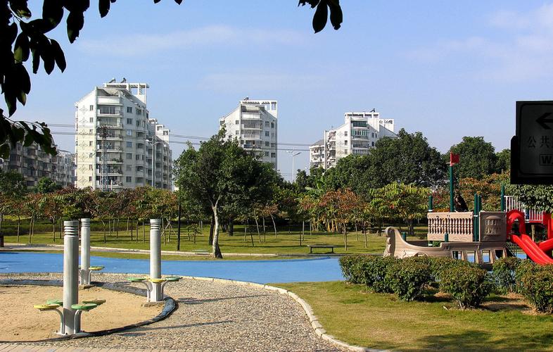 一、闽江源湾公园