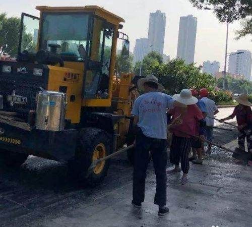 沥青如何清洗干净,沥青怎么清理掉图7