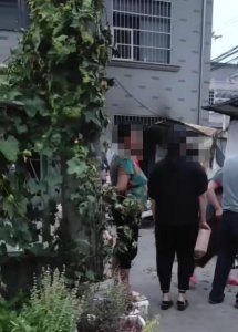 ​江苏苏州一小区煤气罐爆炸引发火灾？消防：起火点煤气罐未炸，无伤亡