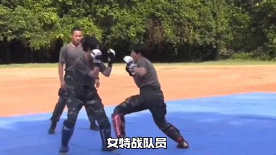 ​女兵在部队主要干什么